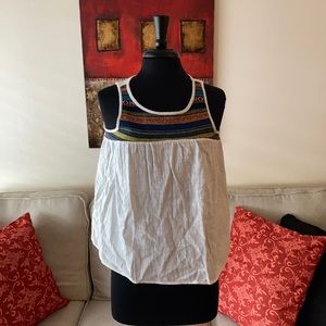 “TRIBAL” ROBIN K TANK